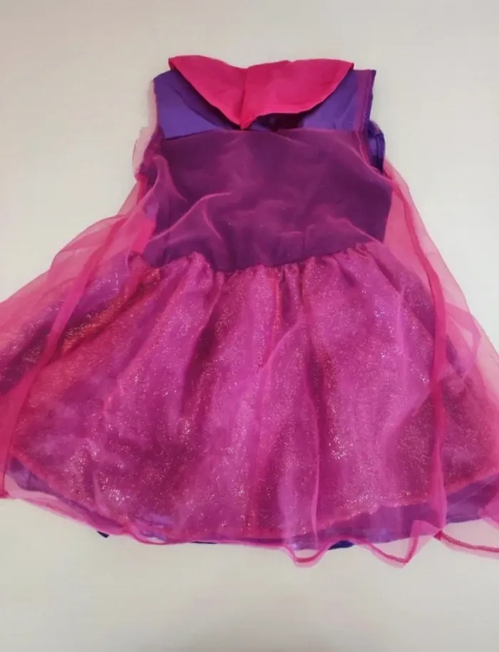 Déguisement Barbie 3 ans - photo numéro 2