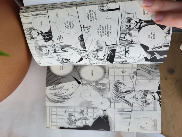 [Manga] Lady and Butler tome 5 - photo numéro 7
