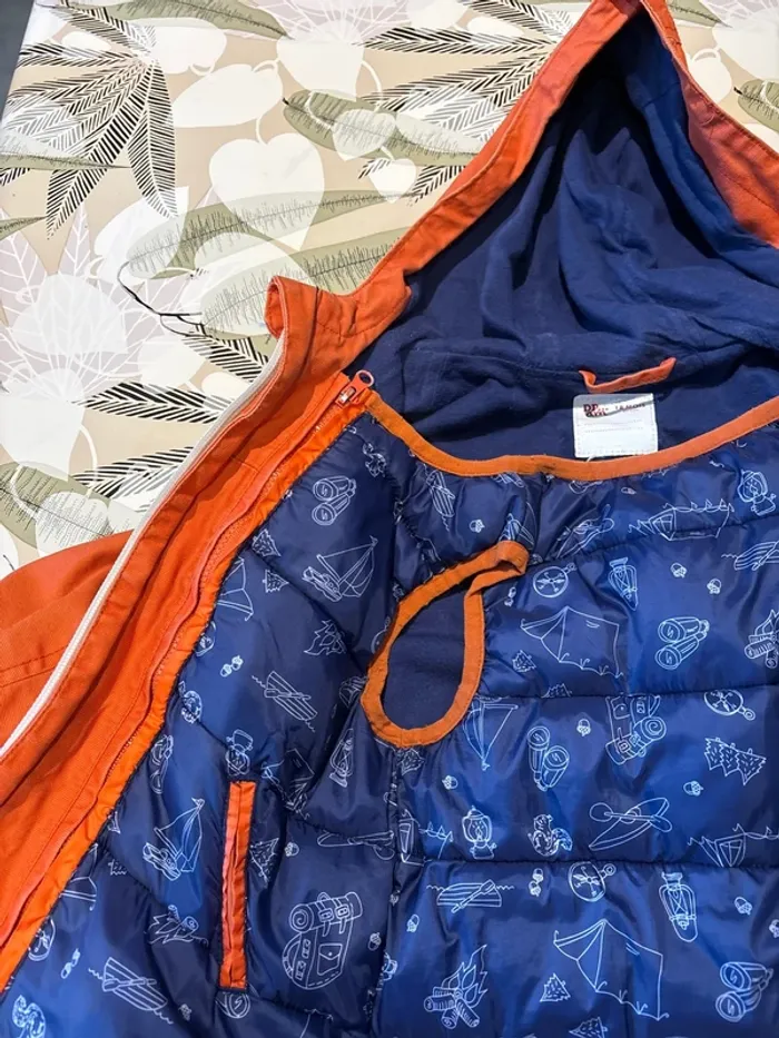 Veste mi saison - photo numéro 2