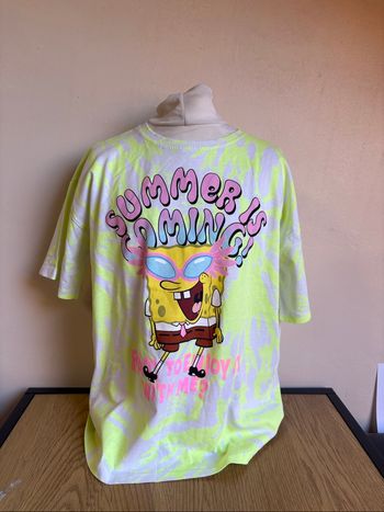 T-shirt fille taille 152