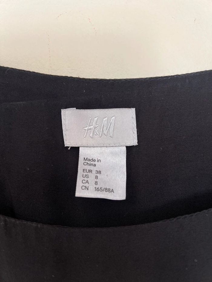 Robe rayée H&M - photo numéro 3