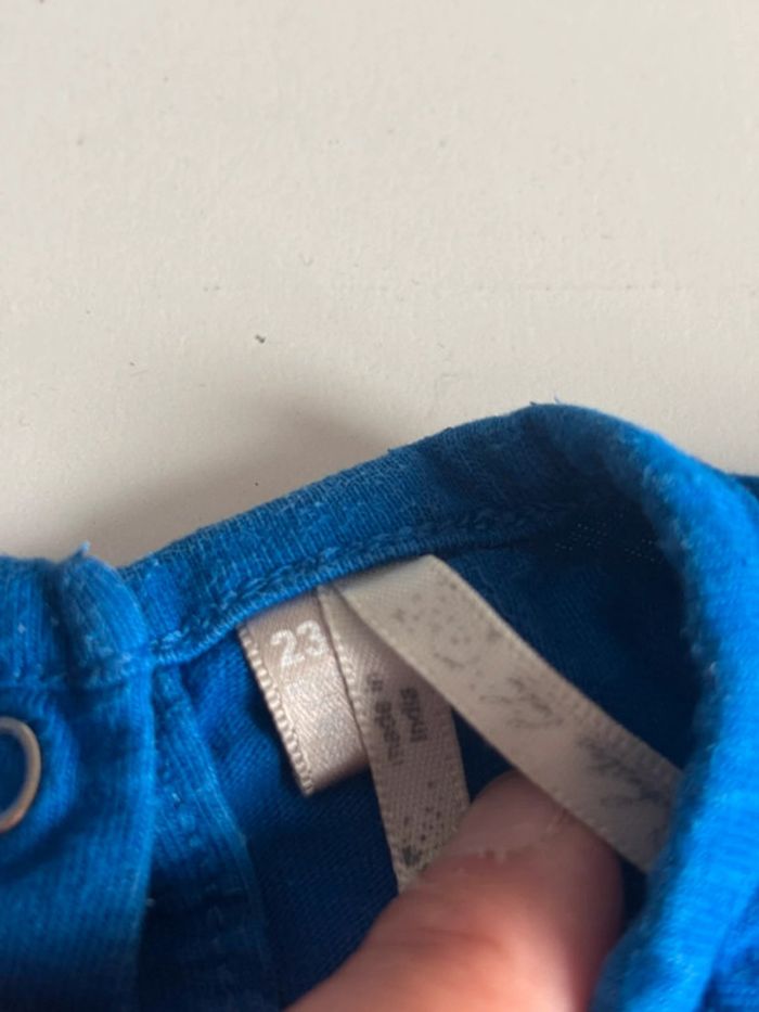 Lot de 3 combinaisons short 24 mois 2 ans - photo numéro 3