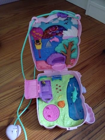 Sac Polly Pocket Koala