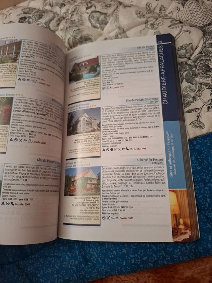 Gîtes et auberges du passant au québec - photo numéro 4