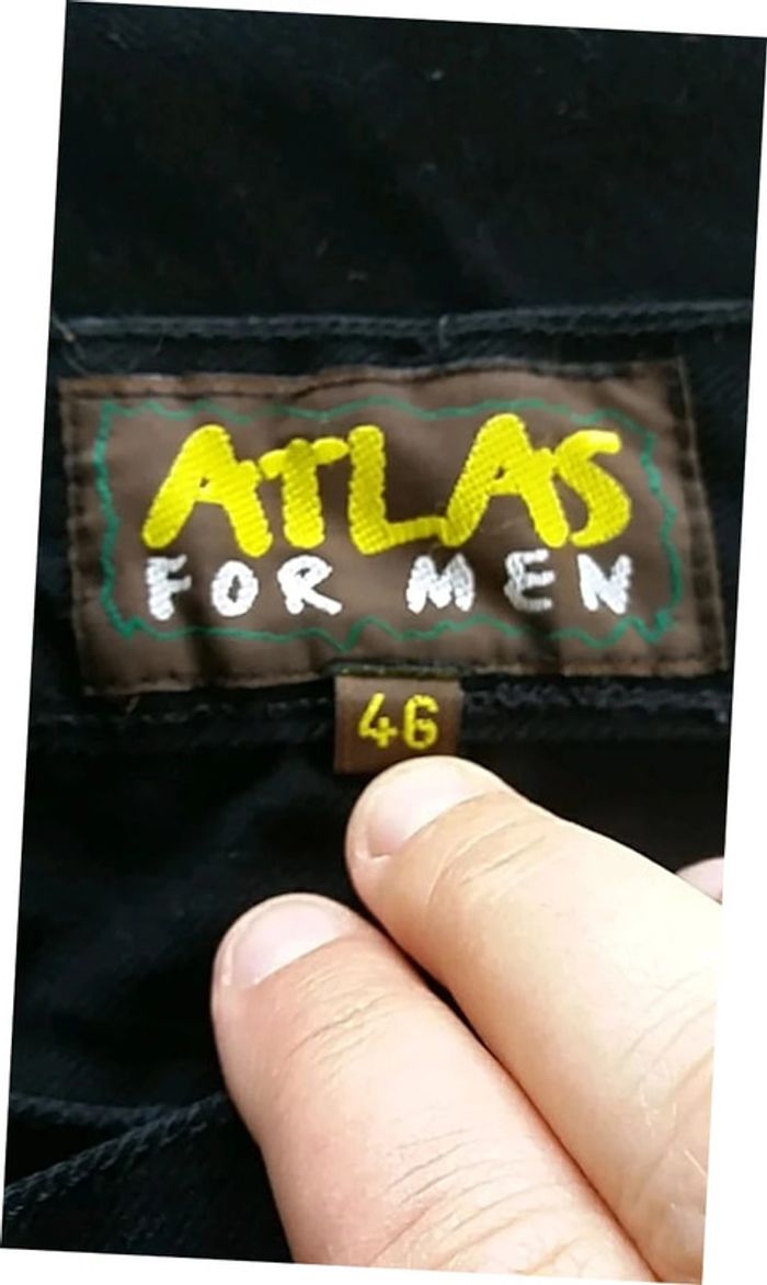 Jeans homme taille 46 xxxl - photo numéro 3