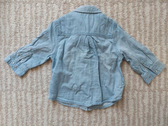 Lot de 5 hauts manches longues - photo numéro 9