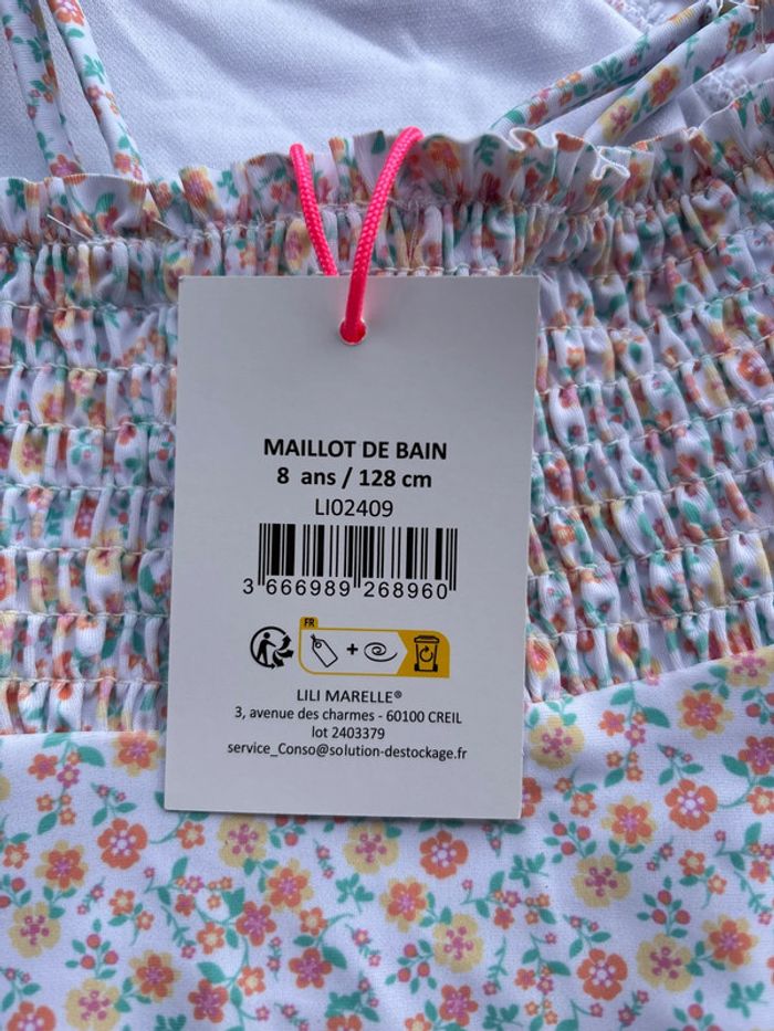 maillot de bain, une pièce - photo numéro 3