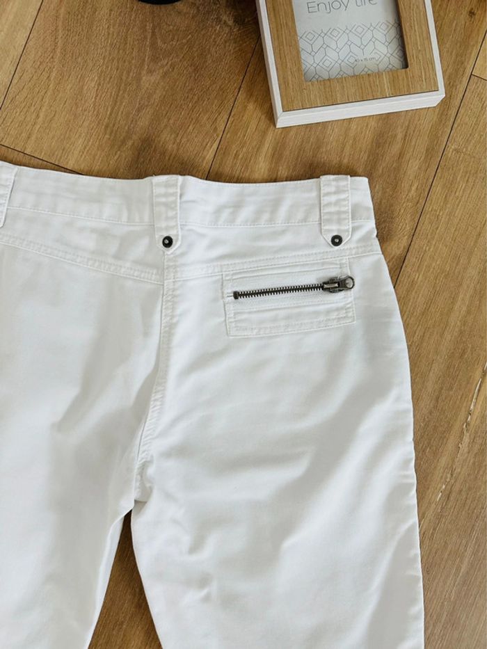 Short blanc • taille 36 • Sud Express - photo numéro 6