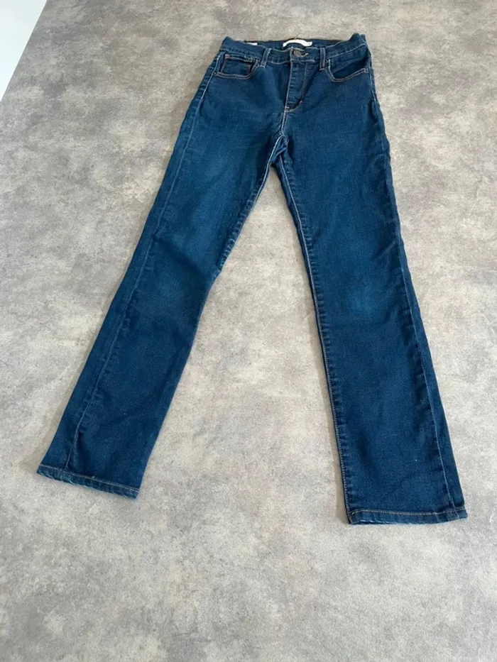 Levi’s 724 High Rise Straight W26 L30 - photo numéro 2