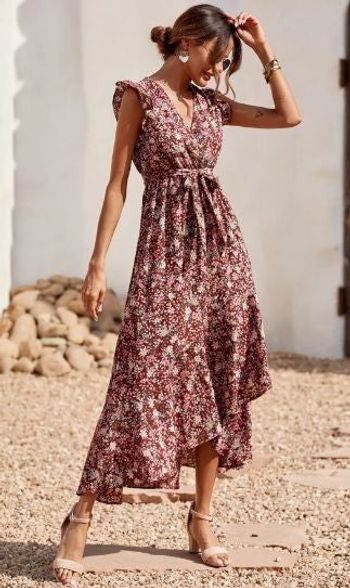 robe longue