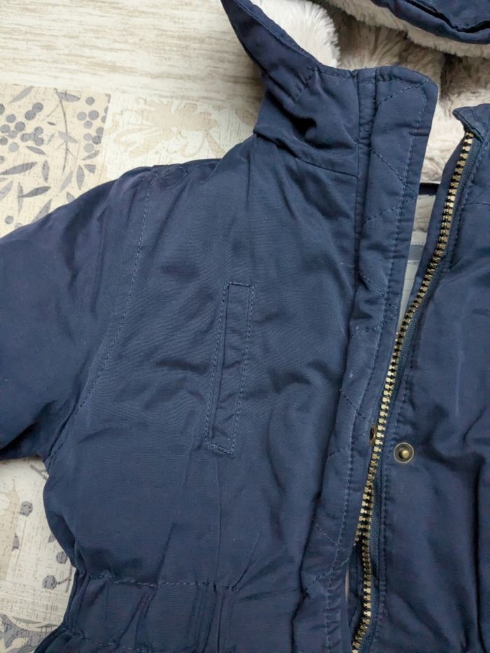 Blouson parka fourré Tape à l’œil - photo numéro 6