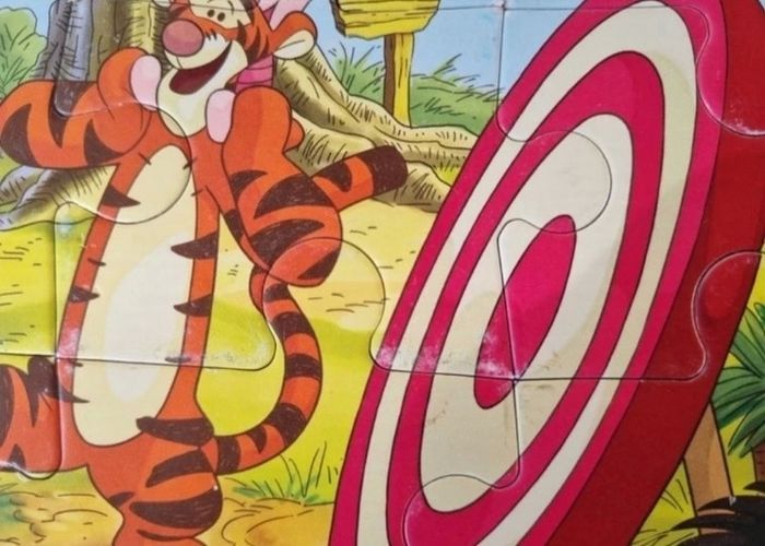 Puzzle winnie - photo numéro 5
