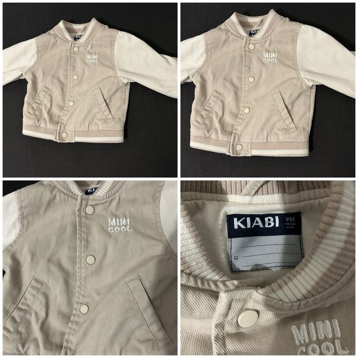 Veste mi - saison  mini cool