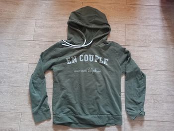 Sweat femme taille S