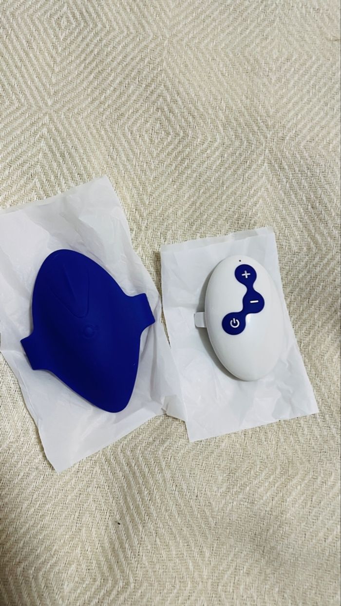 Vibromasseur - photo numéro 2