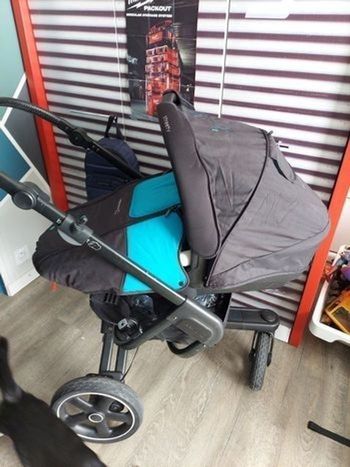 Nacelle streety astrolab bébé confort