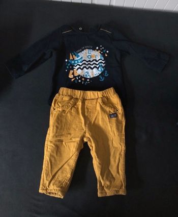 Ensemble Terre de marins