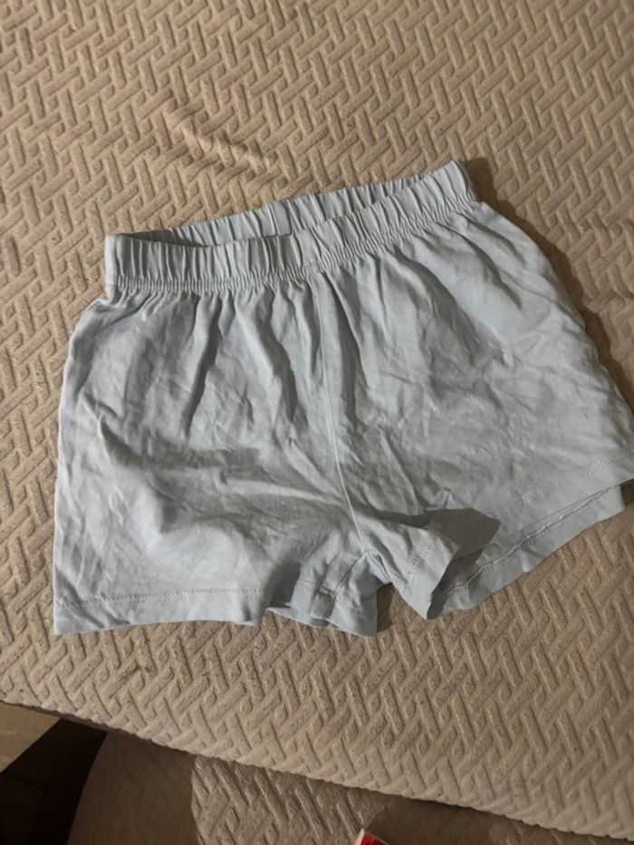 Short de pyjama