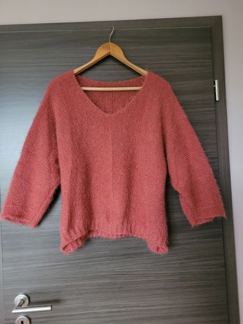 Pull oversize Taille unique