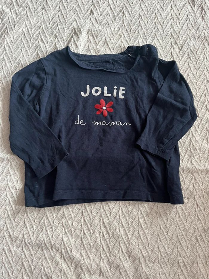 Tee-shirts manches longues