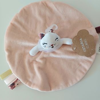 Doudou chat ostaria