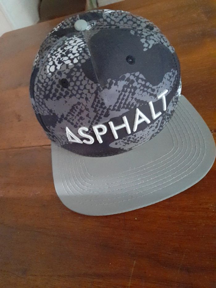 Casquette Asphalt - photo numéro 2