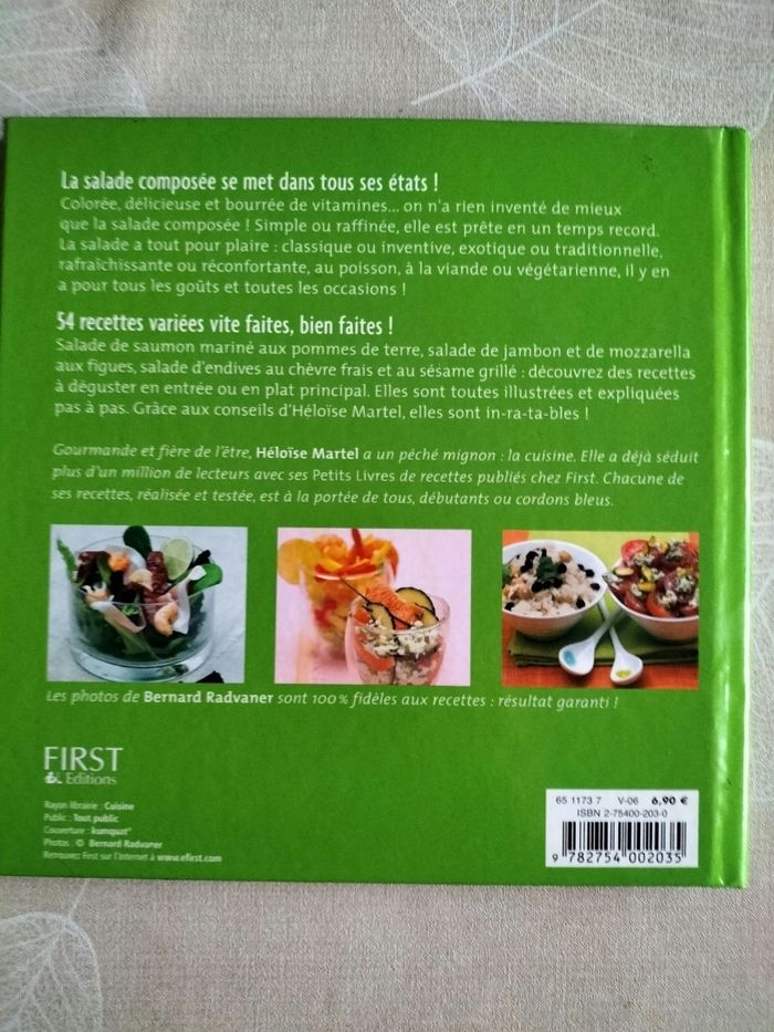 Recettes de salades - photo numéro 2