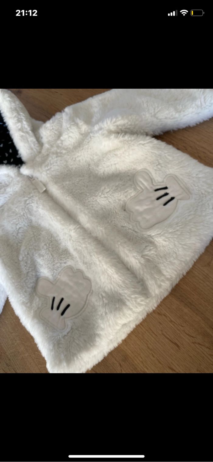 Manteau Minnie - photo numéro 5