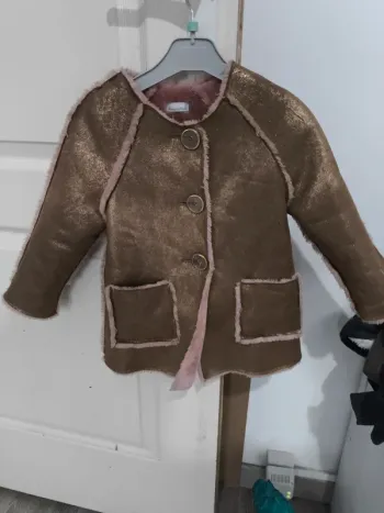 Manteau catimini 2 ans