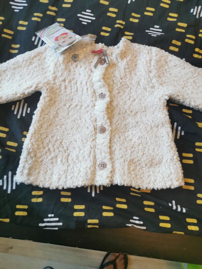 Gilet orchestra 6 mois - photo numéro 2