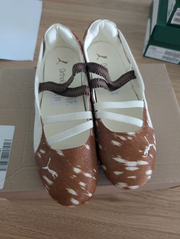 Ballerines Puma femme taille 42
