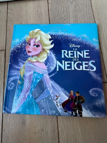 Disney reine des neiges