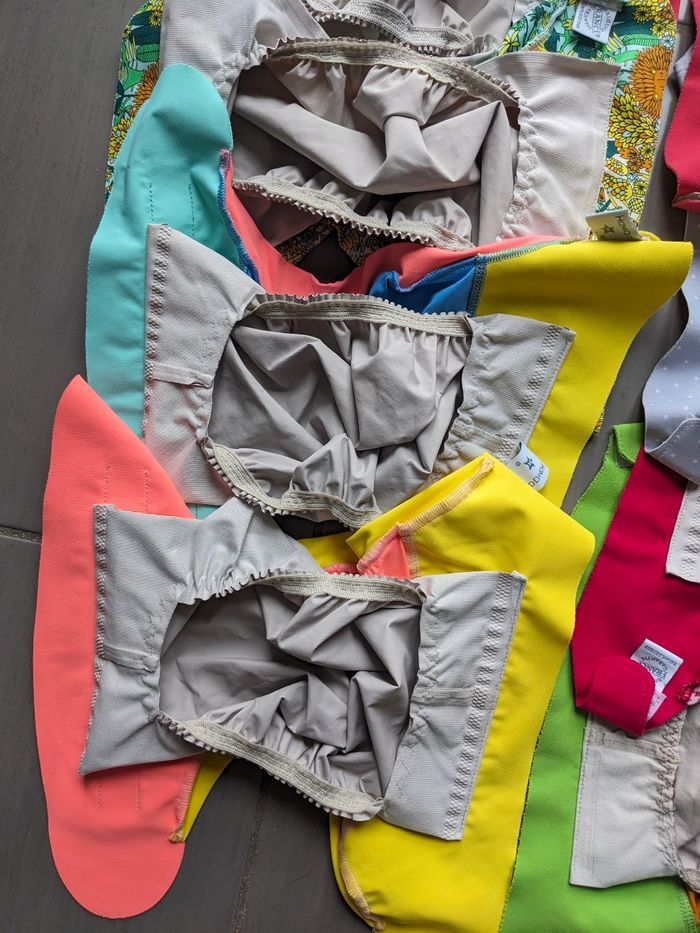 Couches lavables hamac Paris - photo numéro 7