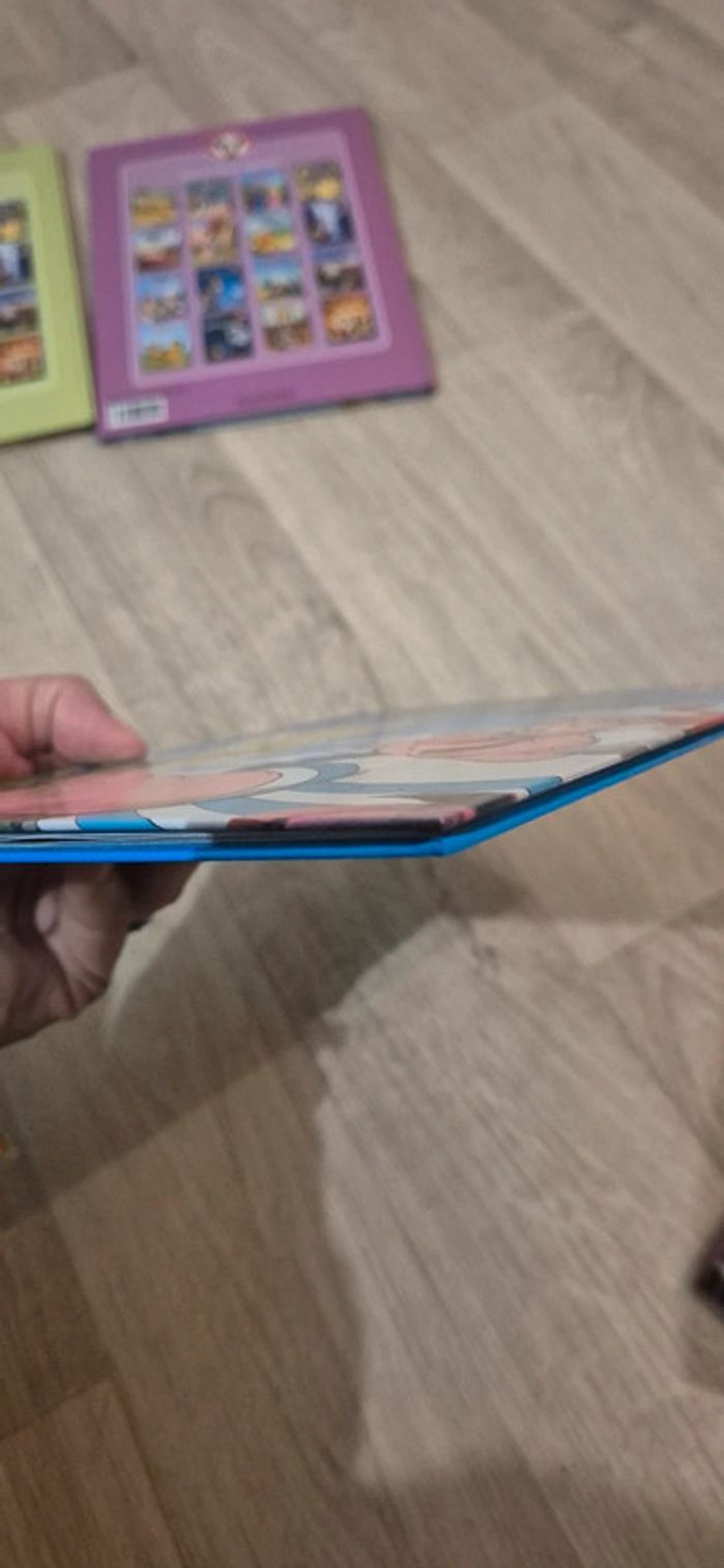 Lot de 4 livres La fée Clochette - photo numéro 8