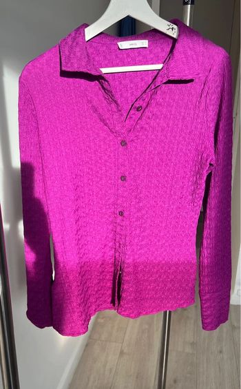 Chemise Mango