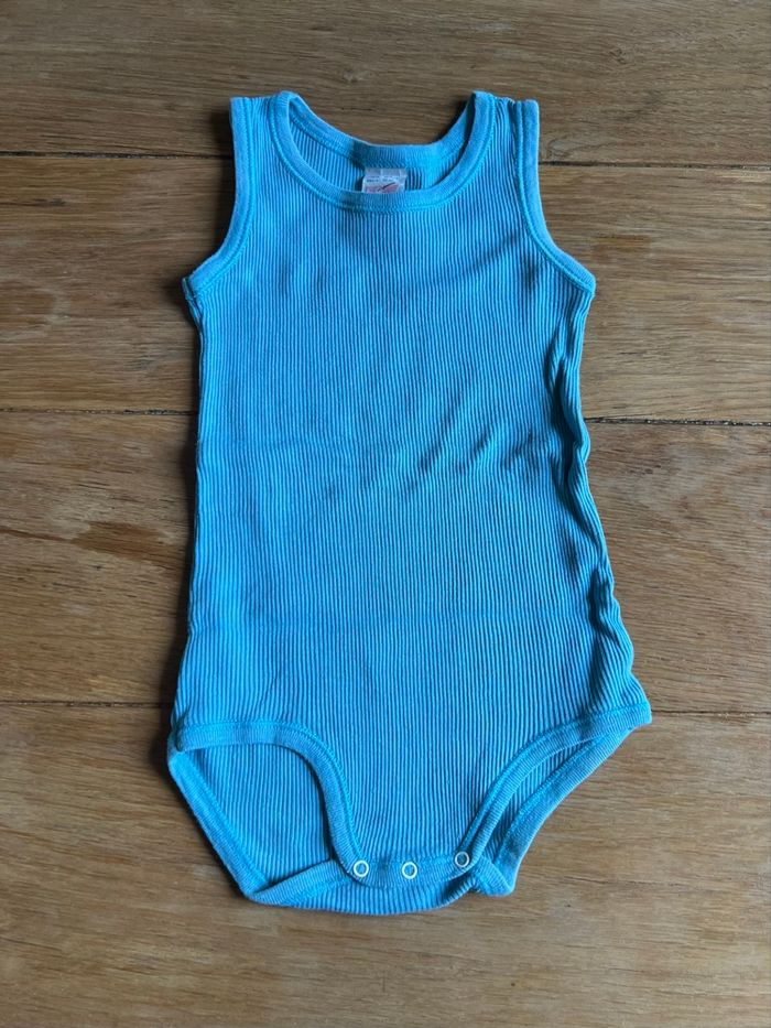 Body MC Tex 24 mois - photo numéro 2