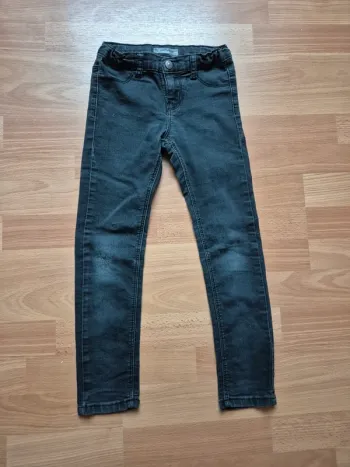 Jean skinny 7 ans kiabi