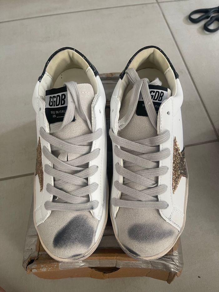 Golden goose - photo numéro 2