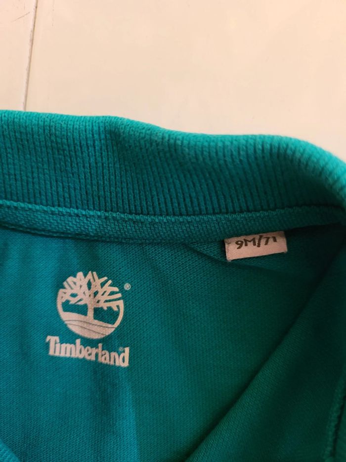 Polo Timberland - photo numéro 4