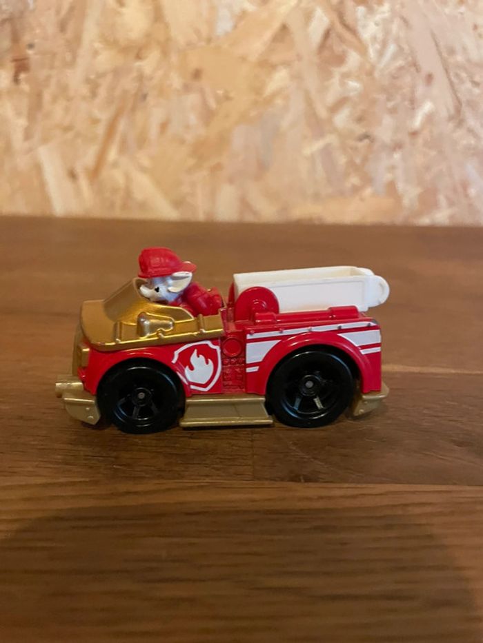 Idée cadeau 🎁 Jouet Grande Tour de contrôle True métal de la Pat Patrouille avec Chase et Marcus - photo numéro 13