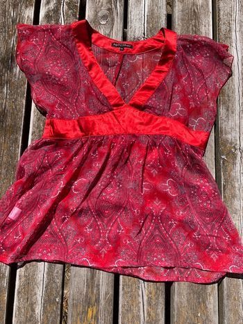 Haut fluide Bordeaux