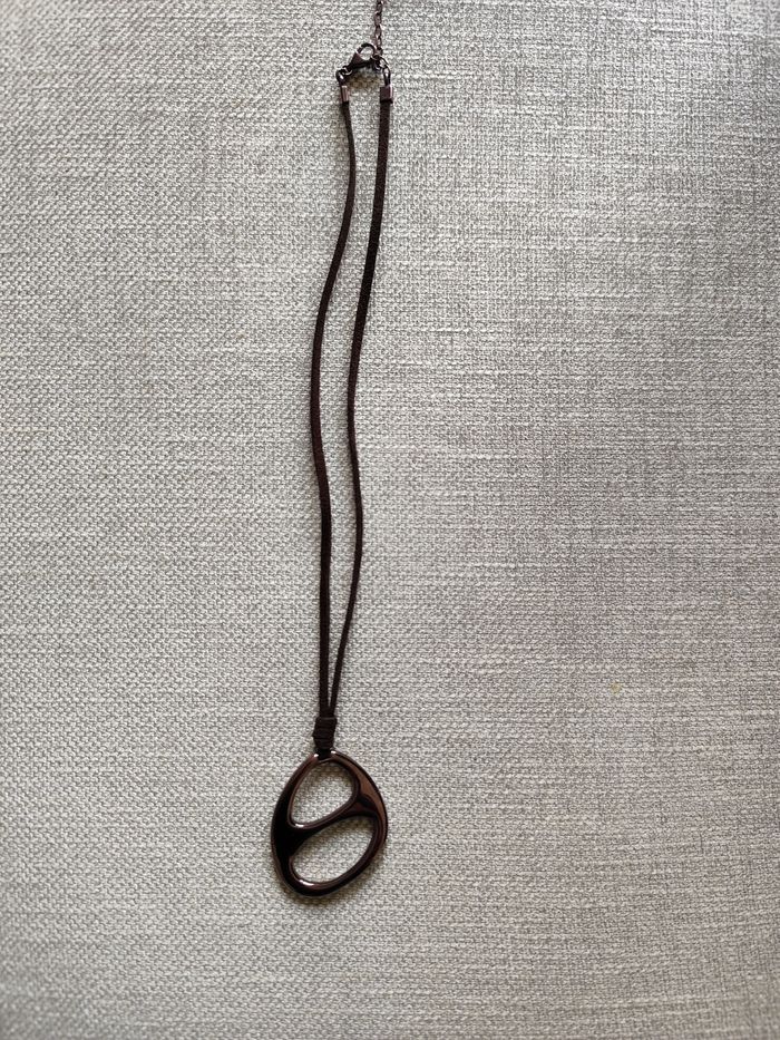 Collier Fóssil neuf - photo numéro 1