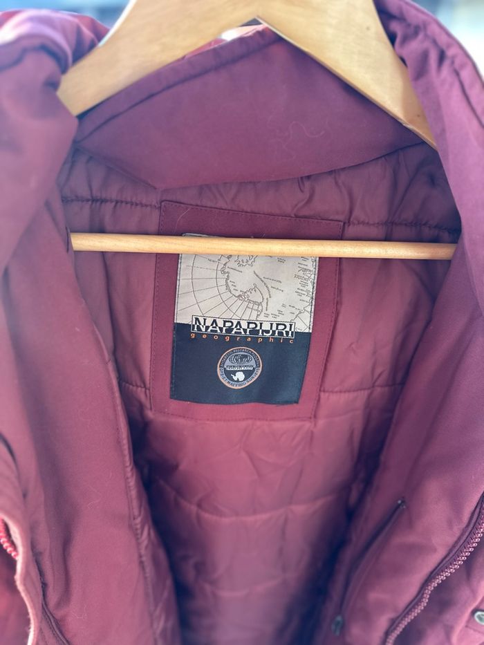 Veste hiver Napapijri - photo numéro 2