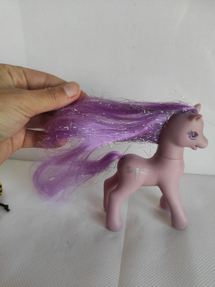 My little Pony G2 Magic dragonfly - photo numéro 9