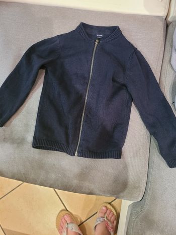 Gilet 5 ans