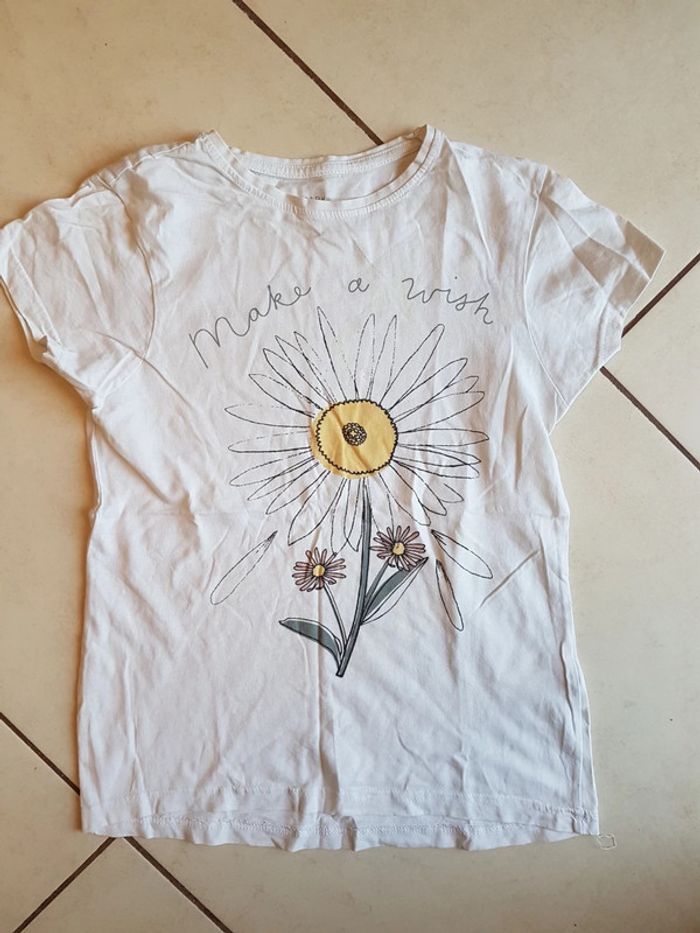 T-shirt fille 10-11 ans