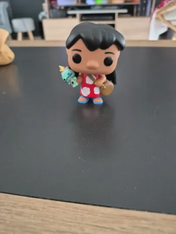 Funko pop Lilo