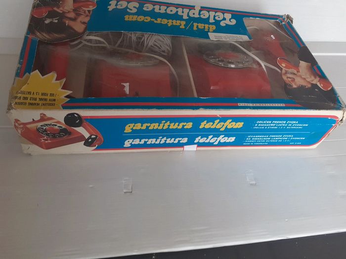 Dial inter com - photo numéro 7