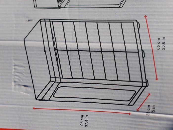 Armoire tri sélectif TOOMAX neuve - photo numéro 6