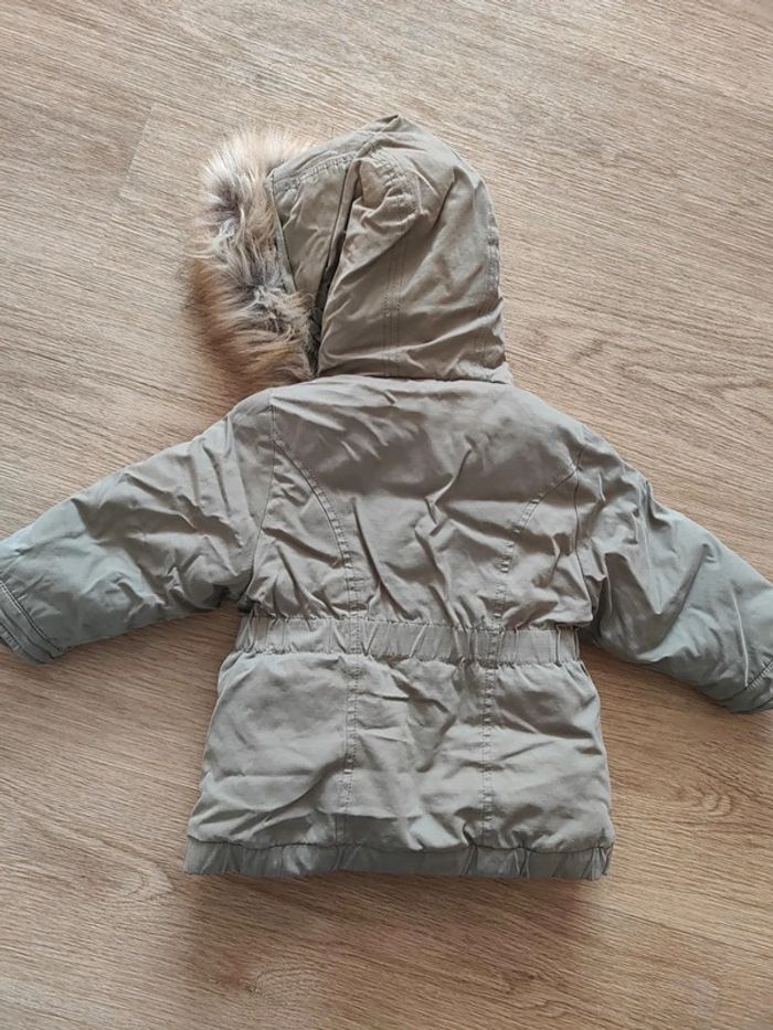 Manteau 18 mois - photo numéro 4